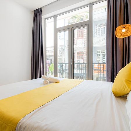 Luxury Home Sai Gon 2 Ho Chi Minh Zewnętrze zdjęcie