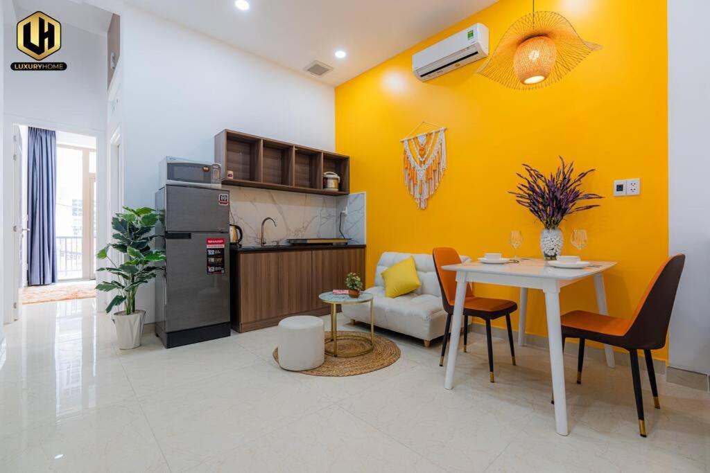 Luxury Home Sai Gon 2 Ho Chi Minh Zewnętrze zdjęcie