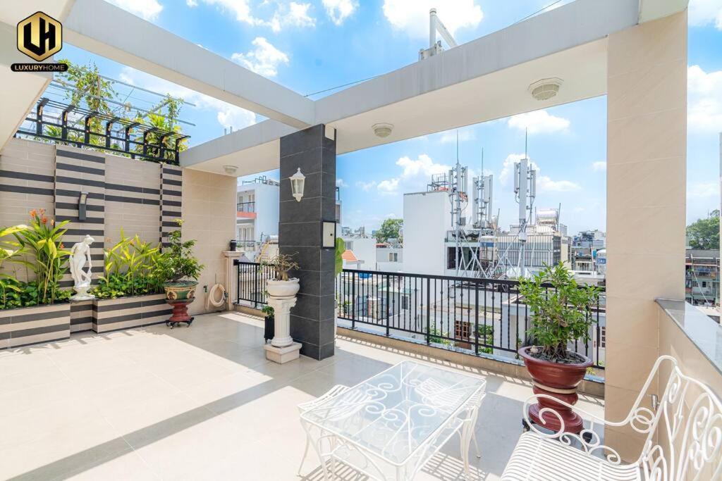 Luxury Home Sai Gon 2 Ho Chi Minh Zewnętrze zdjęcie