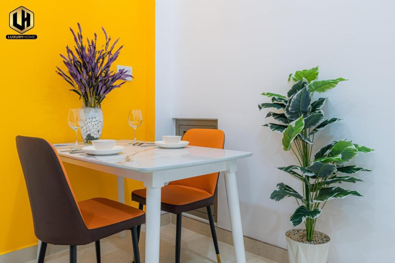 Luxury Home Sai Gon 2 Ho Chi Minh Zewnętrze zdjęcie