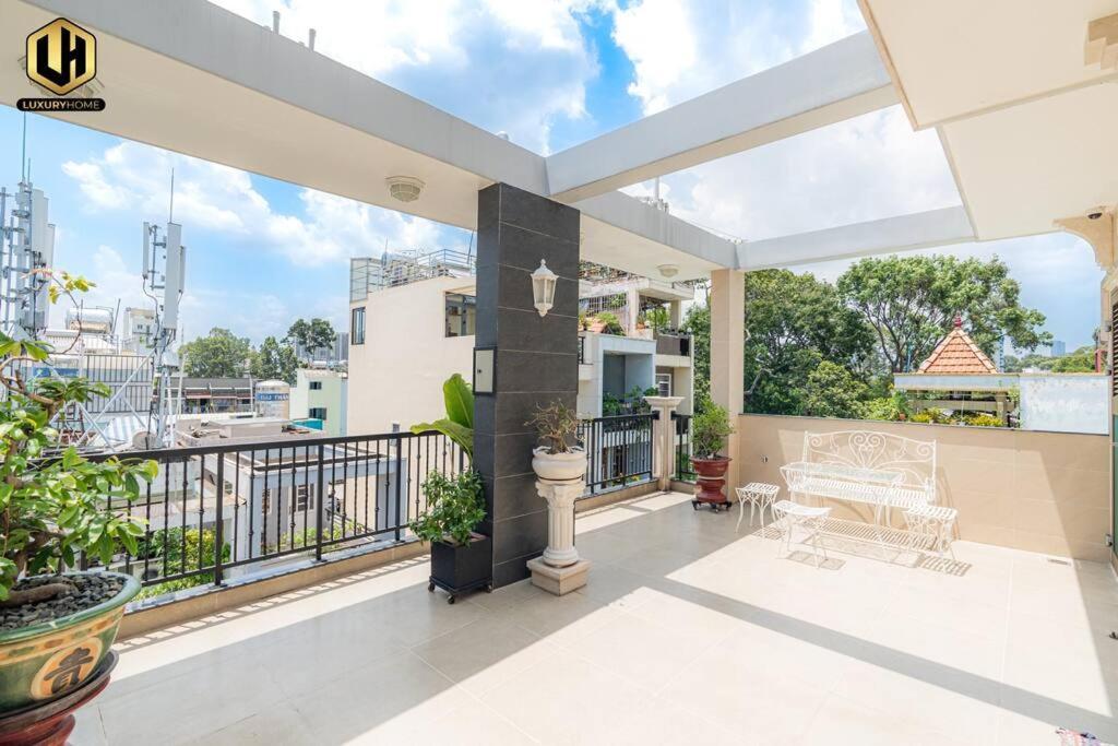 Luxury Home Sai Gon 2 Ho Chi Minh Zewnętrze zdjęcie