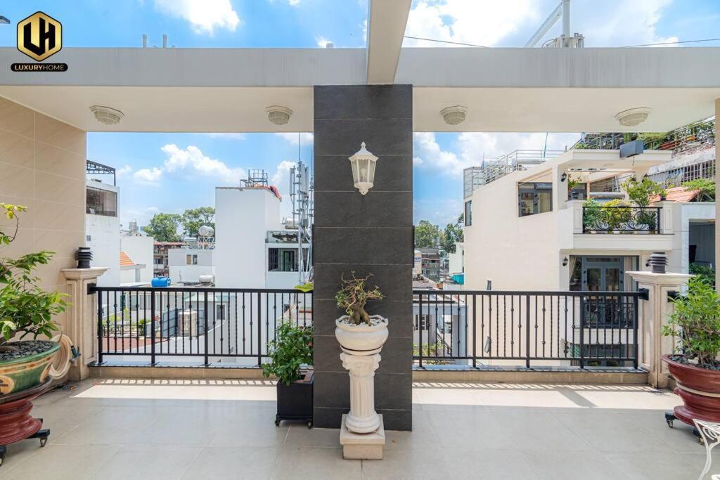 Luxury Home Sai Gon 2 Ho Chi Minh Zewnętrze zdjęcie