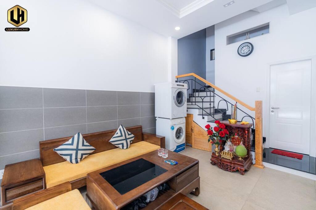 Luxury Home Sai Gon 2 Ho Chi Minh Zewnętrze zdjęcie