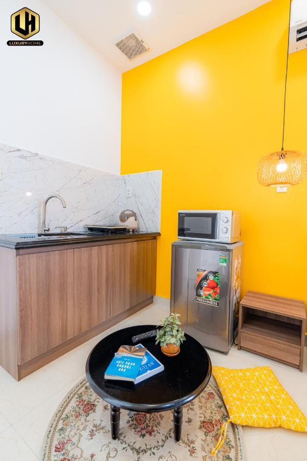 Luxury Home Sai Gon 2 Ho Chi Minh Zewnętrze zdjęcie