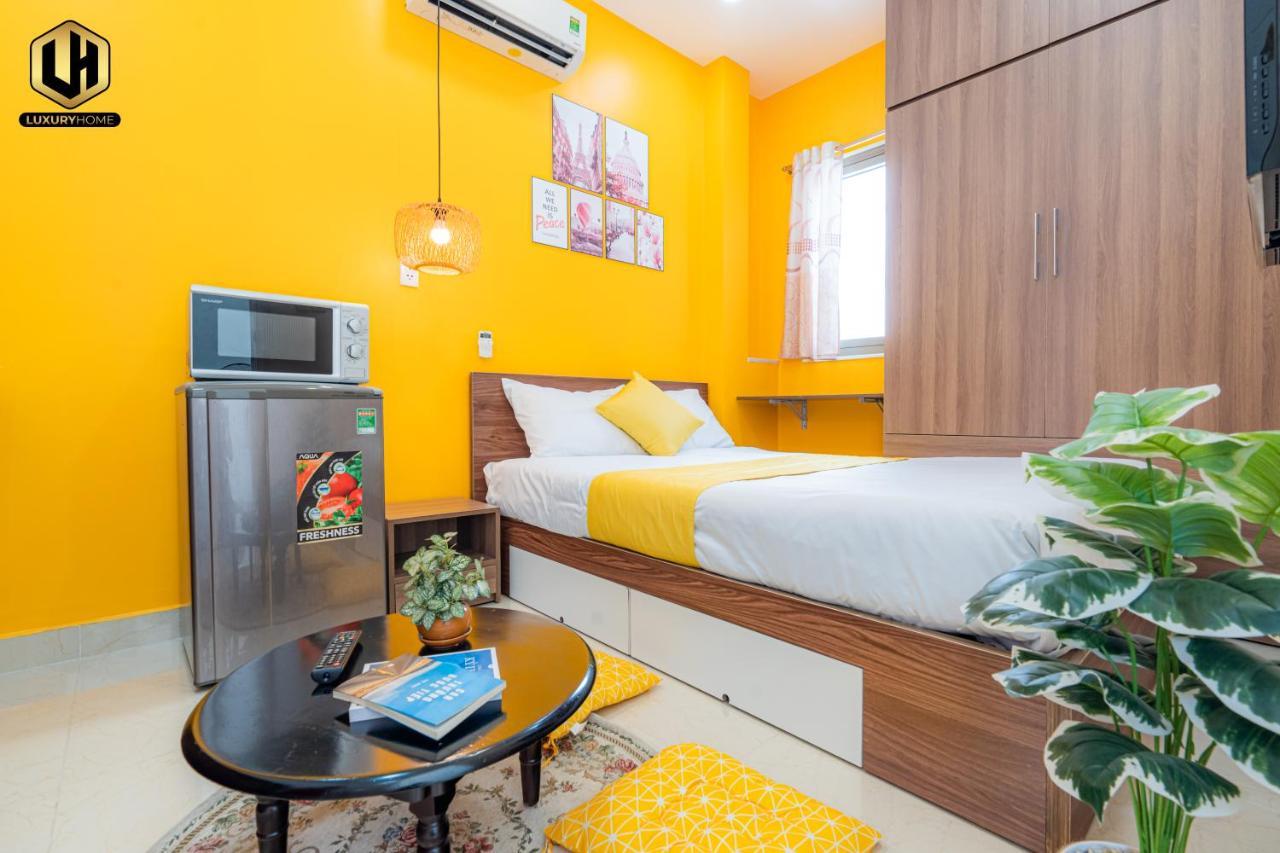 Luxury Home Sai Gon 2 Ho Chi Minh Zewnętrze zdjęcie