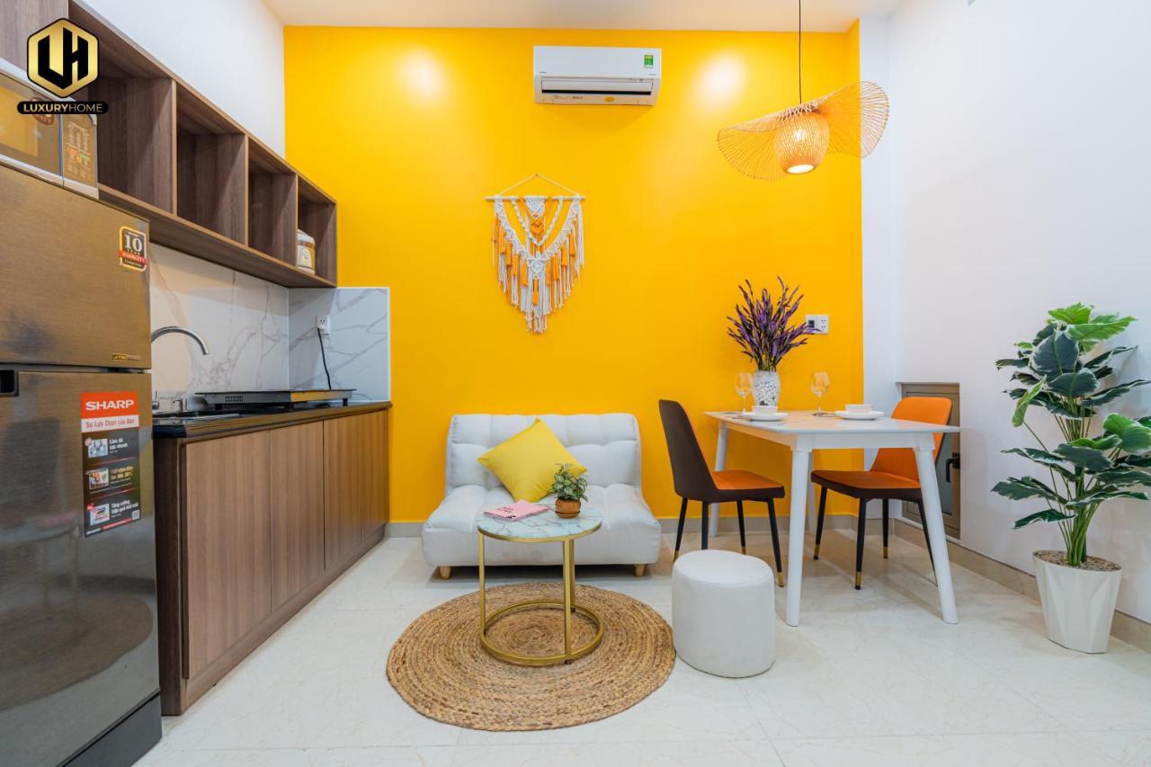 Luxury Home Sai Gon 2 Ho Chi Minh Zewnętrze zdjęcie
