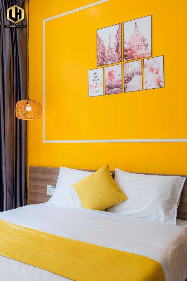 Luxury Home Sai Gon 2 Ho Chi Minh Zewnętrze zdjęcie