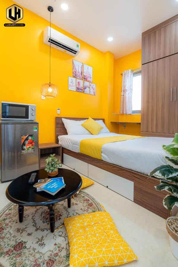 Luxury Home Sai Gon 2 Ho Chi Minh Zewnętrze zdjęcie