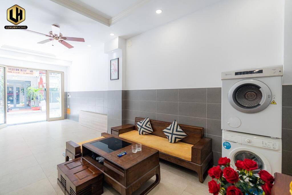 Luxury Home Sai Gon 2 Ho Chi Minh Zewnętrze zdjęcie