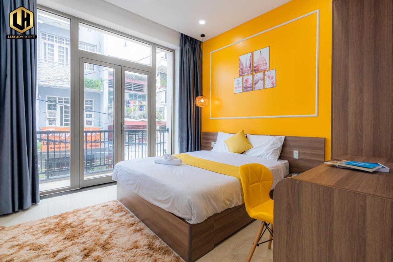 Luxury Home Sai Gon 2 Ho Chi Minh Zewnętrze zdjęcie