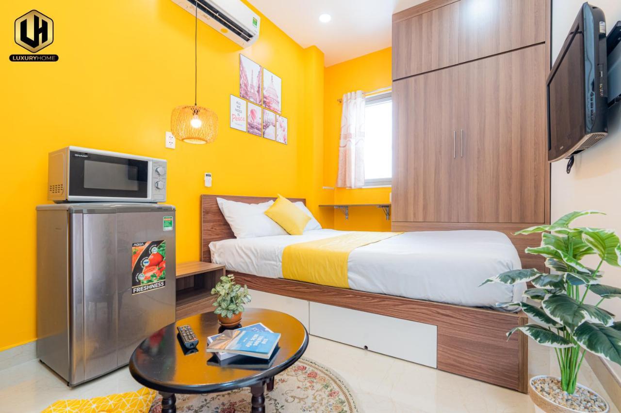 Luxury Home Sai Gon 2 Ho Chi Minh Zewnętrze zdjęcie